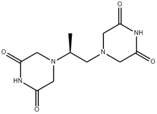 Dexrazoxan råmaterial